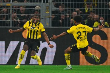 Bundesliga / Bayern verspielt 2:0 – Modeste der BVB-Held