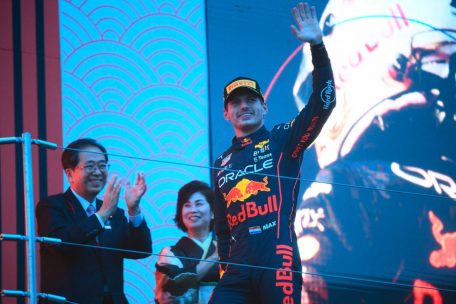 Formel 1 / Max Verstappen zum zweiten Mal Weltmeister