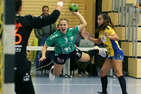 Handball / Aus im Europapokal: Doublesieger Käerjeng verliert zweimal gegen Alavarium Love Tiles