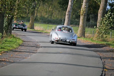 Rallye / Benzindämpfe statt Meeresluft – Der Große Preis von Knokke-Zoute