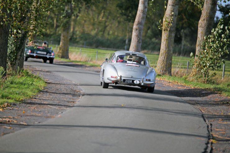 Rallye / Benzindämpfe statt Meeresluft – Der Große Preis von Knokke-Zoute