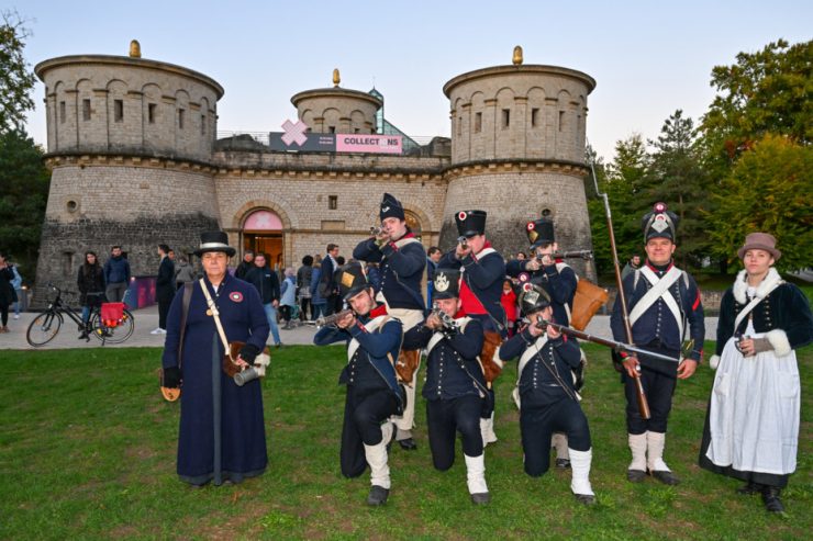 Nuits des Musées / 22.000 Besucher entdecken Vielfalt der Luxemburger Museen