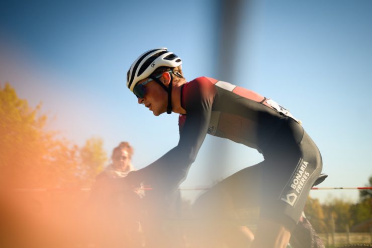 Cyclocross / Premierensieg für Ken Conter beim Rennen in Schouweiler