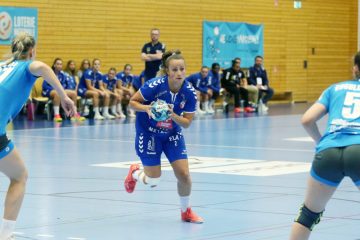 Handball / Erinnerungen an 25 Spiele im Europapokal: Das besondere Jubiläum von Kim Wirtz