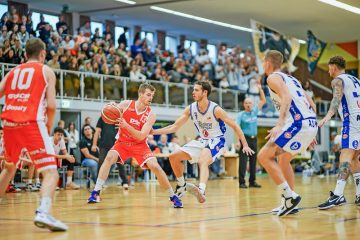 Basketball / Verantwortung übernehmen: Bei der Sparta überzeugten am Wochenende auch die Luxemburger Spieler