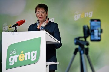 Rentrée parlementaire / Schwerpunkt Sozialpolitik: Grüne stellen Leitlinien für das Wahljahr 2023 vor