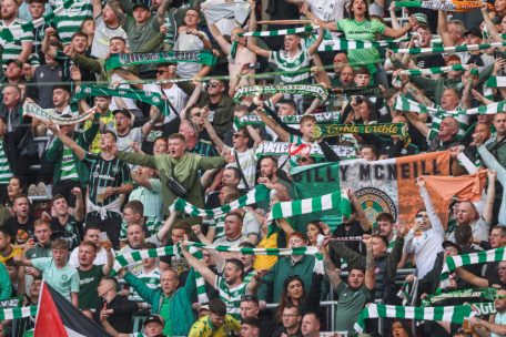 Champions League / Höllenlärm im „Paradise“: Leipzig heiß auf Hexenkessel Celtic Park