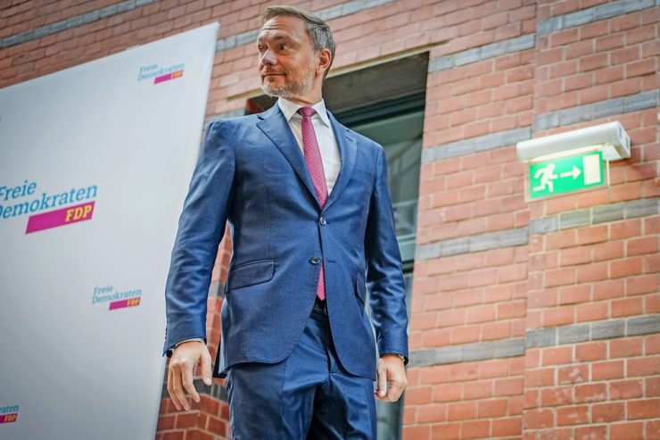 Deutschland / Die trüben Stunden des FDP-Chefs Christian Lindner – Nachlese zu den Wahlen in Niedersachsen