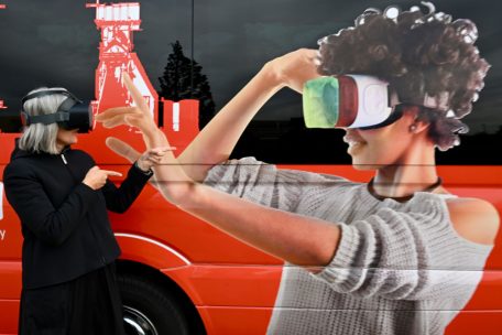 Esch2022 / „Time Travel Belval“: Eine Zeitreise mit der Kutsche von Pier und Emile  