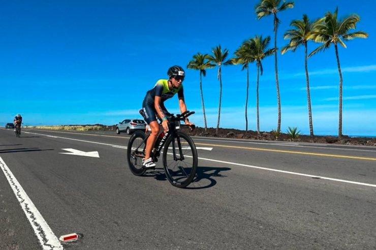 Triathlon  / Eine einzigartige Erfahrung: Alle sechs X3M-Snooze-Athleten im Ziel