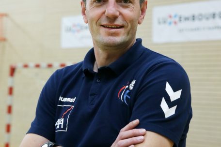 Nationaltrainer Nikola Malesevic