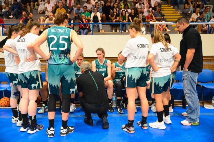 Basketball / Alles oder nichts: Der Gréngewald kann am Mittwoch den Einzug in die EuroCup-Gruppenhase perfekt machen