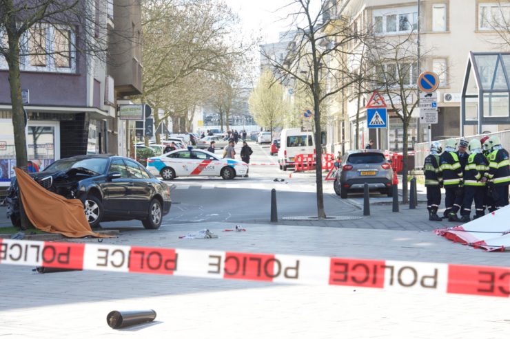 Justiz: Polizist tötet Mann / „Habe damals keine andere Möglichkeit gesehen“