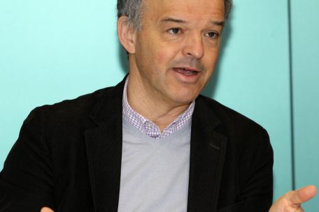 Michel Reckinger, UEL-Präsident