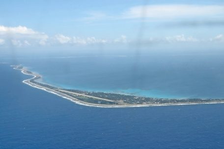 Pazifikstaat Tuvalu / Digitaler Zwilling soll nach dem Untergang an das Land erinnern
