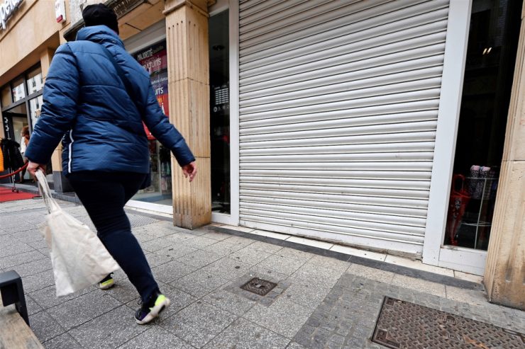 Esch / Sondersteuer und Prämie: Zuckerbrot und Peitsche zur Belebung der Geschäftswelt
