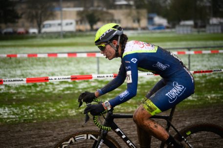 Cyclocross / WM und EM im Blick: Marie Schreibers Pläne für diese Saison