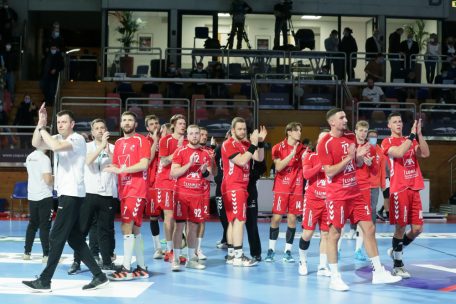 Handball / EM-Qualifikation: Nordmazedonien zu stark für „Rote Löwen“