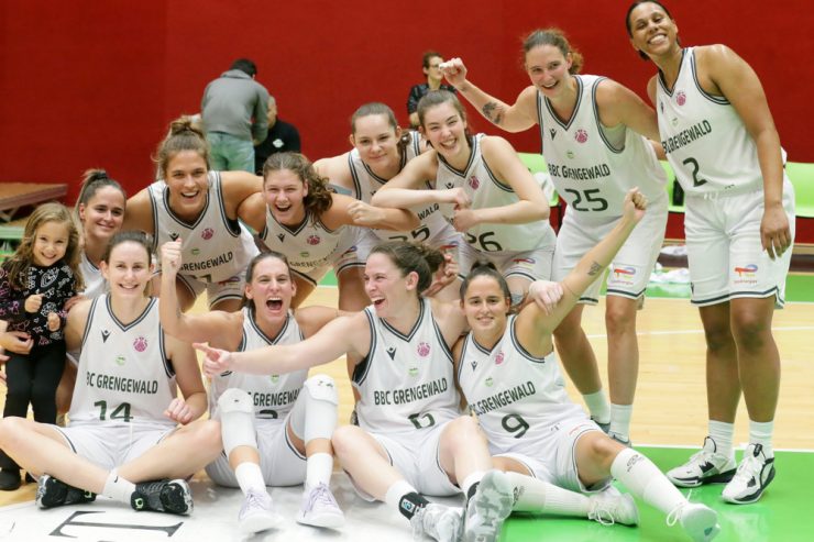 Basketball / Gréngewald zieht in die Gruppenphase des EuroCup ein