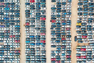 Luxemburg / Die Zahlen vom Automarkt gehen weiter zurück – Elektroautos bleiben auf Siegeszug