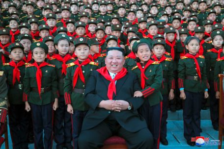 Raketentests / Nordkorea feuert Langstrecken-Marschflugkörper und Rakete ab