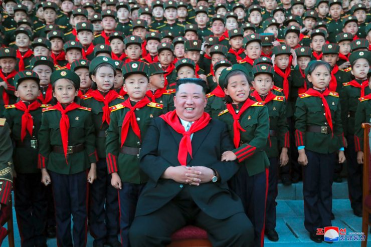 Raketentests / Nordkorea feuert Langstrecken-Marschflugkörper und Rakete ab