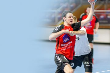 Handball / Zwischen Studium und Nationalteam: Die ungewöhnliche Woche von Jacques Tironzelli