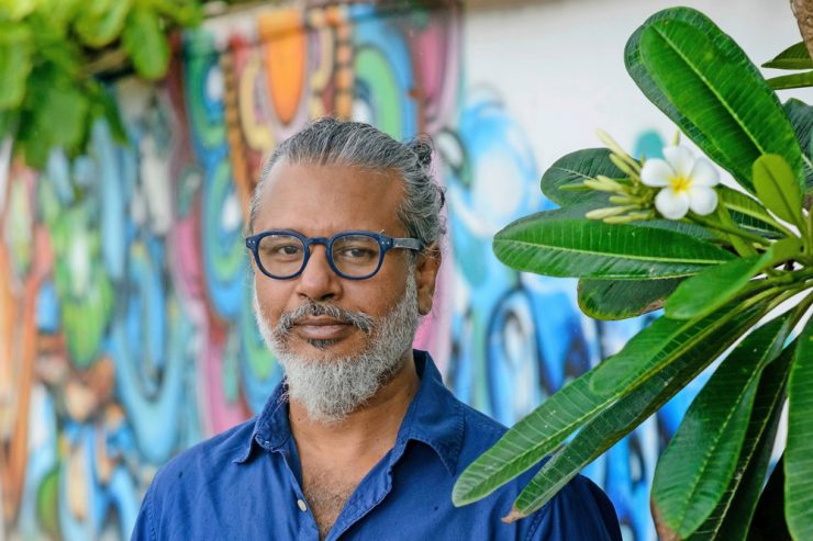 Booker Prize / On pangolins and pogroms: „The Seven Moons of Maali Almeida“ by Shehan Karunatilaka