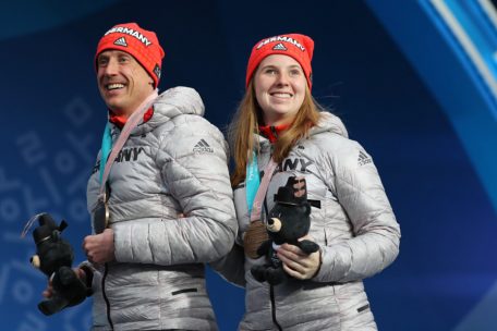 Biathlon / „Mir geht es beschissen“: Clara Klug zieht wegen Depressionen den Schlussstrich