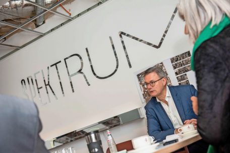 Esch2022 / Partizipation, Kreation und Immersion: Das Projekt „Spektrum“ soll zum kulturellen Markenzeichen Rümelingens werden