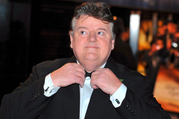 Kein Hogwarts ohne Hagrid? / Harry-Potter-Star Robbie Coltrane ist tot