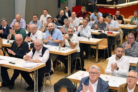 68. Kongress / FNCTTFEL-Landesverband will in zwei Jahren mit dem OGBL fusionieren