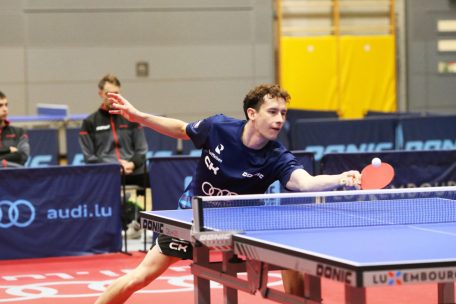 Tischtennis / „Es ist perfekt gelaufen“: FLTT-Herren setzen sich in erster Runde der EM-Qualifikation durch