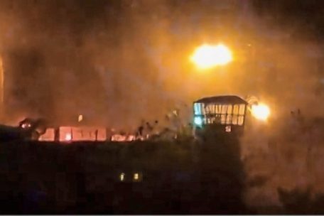 Iran / Tote nach Brand in Gefängnis in Teheran, das für Folter von Regime-Gegnern berüchtigt war