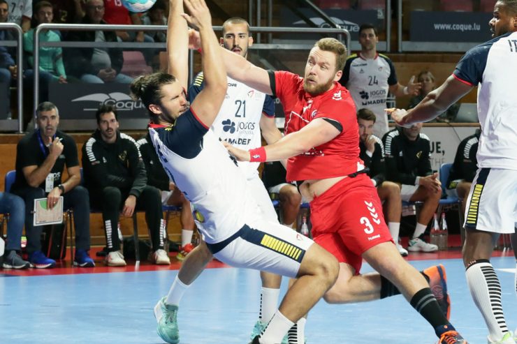 Handball / Baustelle Angriff: Die Erkenntnisse nach dem ersten Doppelspieltag in der EM-Quali