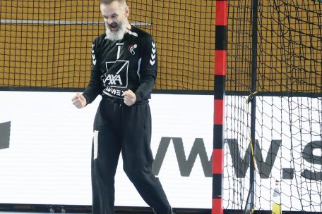 Auf Chris Auger kann sich die FLH-Auswahl verlassen