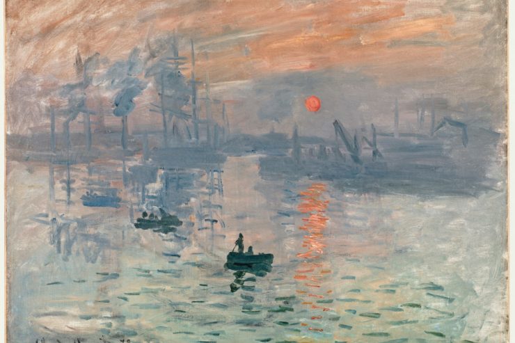 Exposition / Au Musée Marmottan Monet, tout tourne autour du soleil