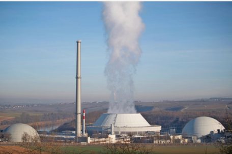 Deutschland / Machtwort: Bundeskanzler Olaf Scholz beendet Ampel-Streit um Atommeiler