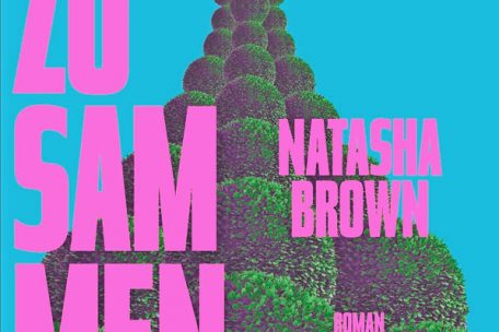 Natasha Brown<br />
„Zusammenkunft“<br />
Aus dem Englischen übersetzt von Jackie Thomae<br />
Suhrkamp-Verlag<br />
113 S., 20 Euro