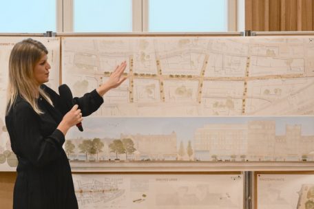 Laura Alldis vom Escher Architekten- und Urbanismusb&uuml;ro Papaya&nbsp;