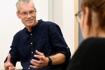 Welttag des Stotterns / Betroffener erzählt von seinem Alltag: „Ich wurde oft ausgelacht“