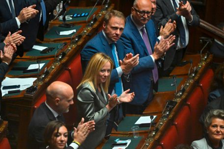 Italien / Nach ersten Querelen schreitet die Regierungsbildung voran