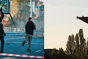 Ukraine-Krieg / Kiews „Luftabwehr“ und der Schrecken von Russlands Drohnen