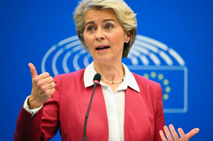 Vorschlag der EU-Kommission / Wie die EU-Staaten aus der Energiekrise kommen sollen