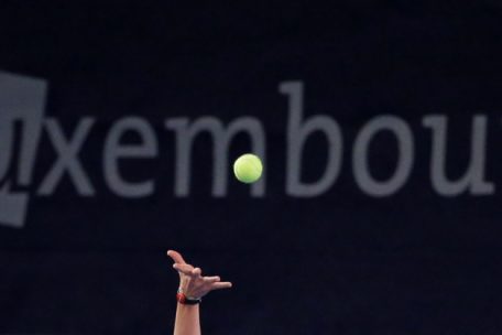 Luxembourg Ladies Tennis Masters / Acht ehemalige Topspielerinnen, ein Ziel