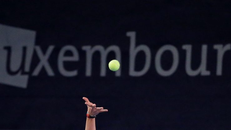 Luxembourg Ladies Tennis Masters / Acht ehemalige Topspielerinnen, ein Ziel