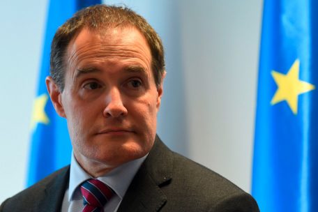 Budget 2020 / Nach Enthüllungen über illegale Praktiken: EU-Parlament lehnt Frontex-Haushalt erneut ab