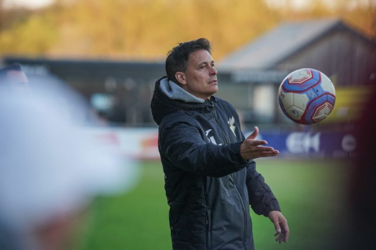 BGL-Ligue / Stéphane Léoni neuer Trainer beim FC Déifferdeng 03