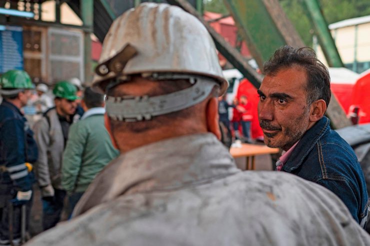 Turquie  / Après l’accident minier en Turquie, des questions se posent sur les conditions de travail