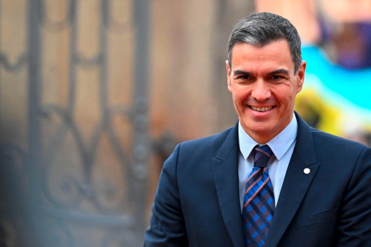 Spanien / Madrid senkt mit einem „Gasdeckel“ den Strompreis